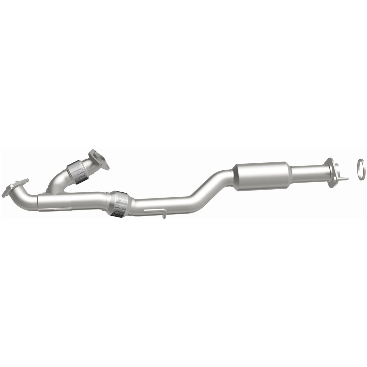 Katalyzátor MagnaFlow OEM Grade pro přímou montáž (pod vozem) – Nissan Pathfinder 3,5 (2013–2017) / Infiniti QX60 3,5 (2014–2017) a další - 52699