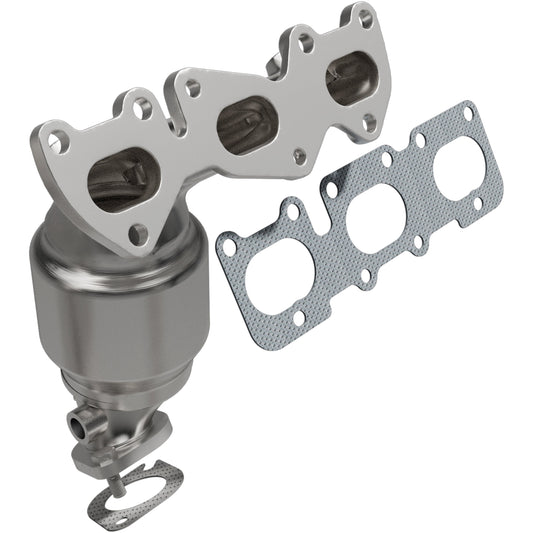 Katalyzátor se svodem MagnaFlow OEM Grade pro přímou montáž – Kia Sorento 3,5 (2011–2013) / Hyundai Santa Fe 3,5 (2010–2012) - 52743