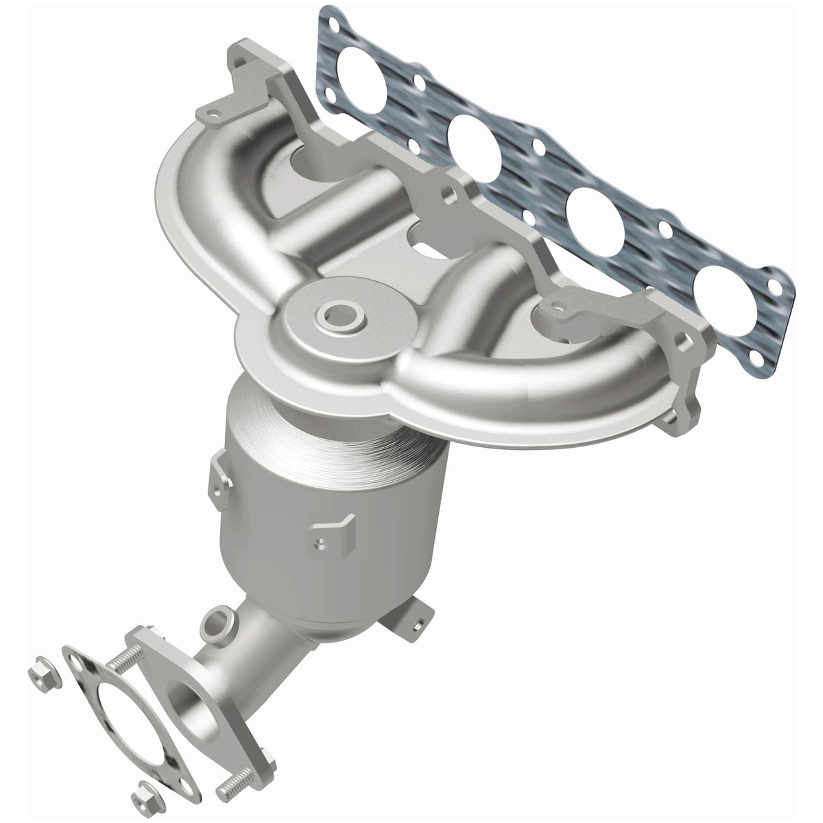 Katalyzátor se svodem MagnaFlow OEM Grade pro přímou montáž – Kia Sorento 2,4 (2014–2015) / Hyundai Santa Fe Sport 2,4 (2013–2016) - 52775