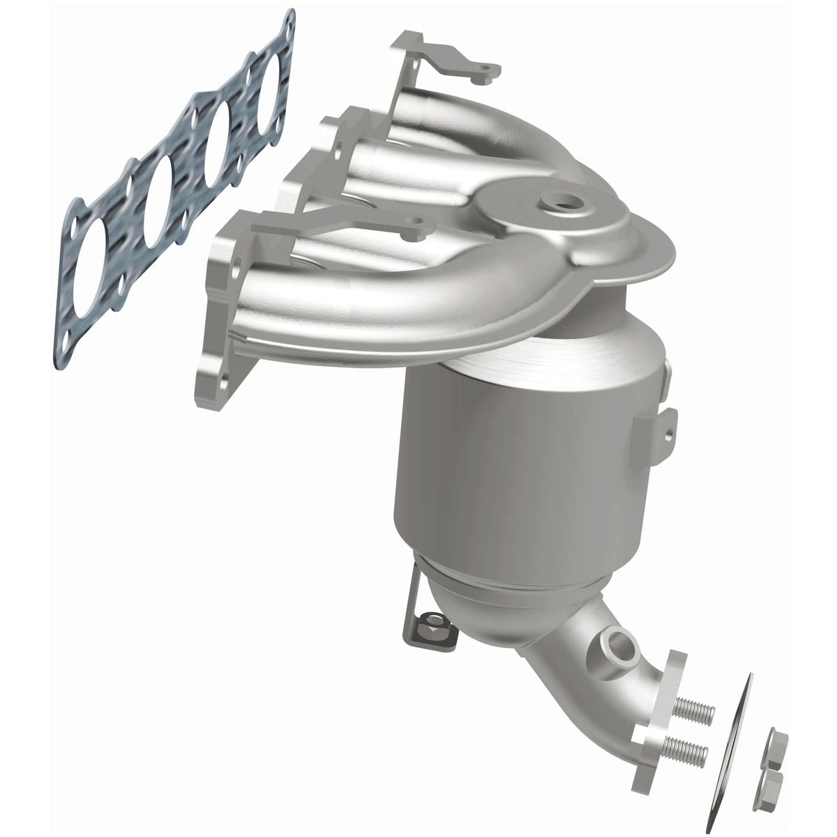 Katalyzátor se svodem MagnaFlow OEM Grade pro přímou montáž – Kia Sorento 2,4 (2014–2015) / Hyundai Santa Fe Sport 2,4 (2013–2016) - 52775