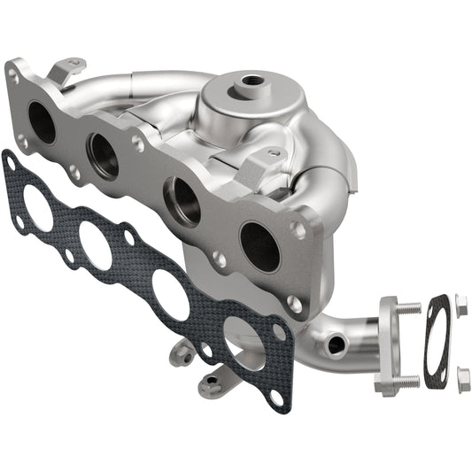 Katalyzátor se svodem MagnaFlow OEM Grade pro přímou montáž – Kia Optima 2,4 (2018–2020) / Hyundai Sonata 2,4 (2015–2019) - 52777