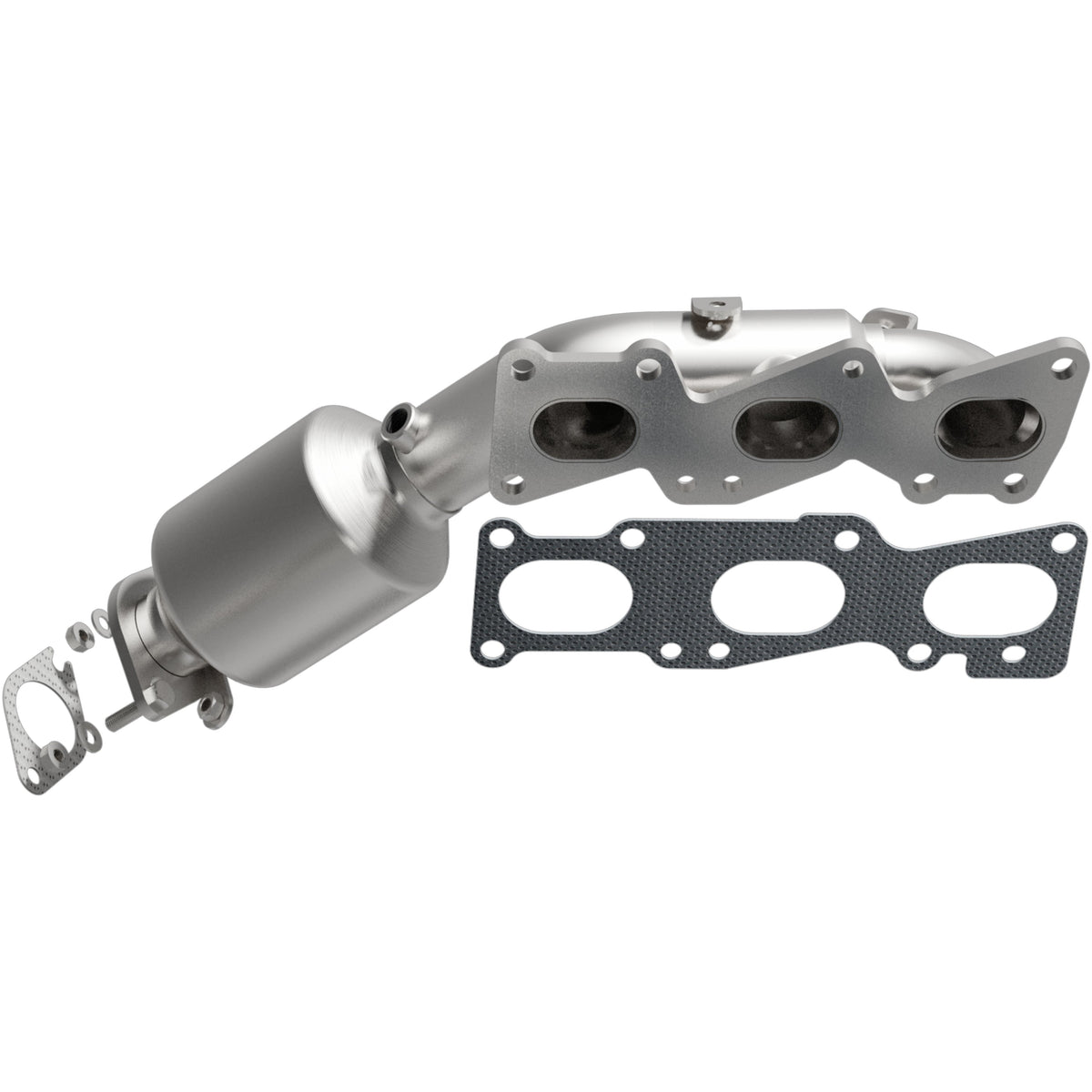 Katalyzátor se svodem MagnaFlow OEM Grade pro přímou montáž – Hyundai Genesis 3,8 (2009–2011) a další - 52778