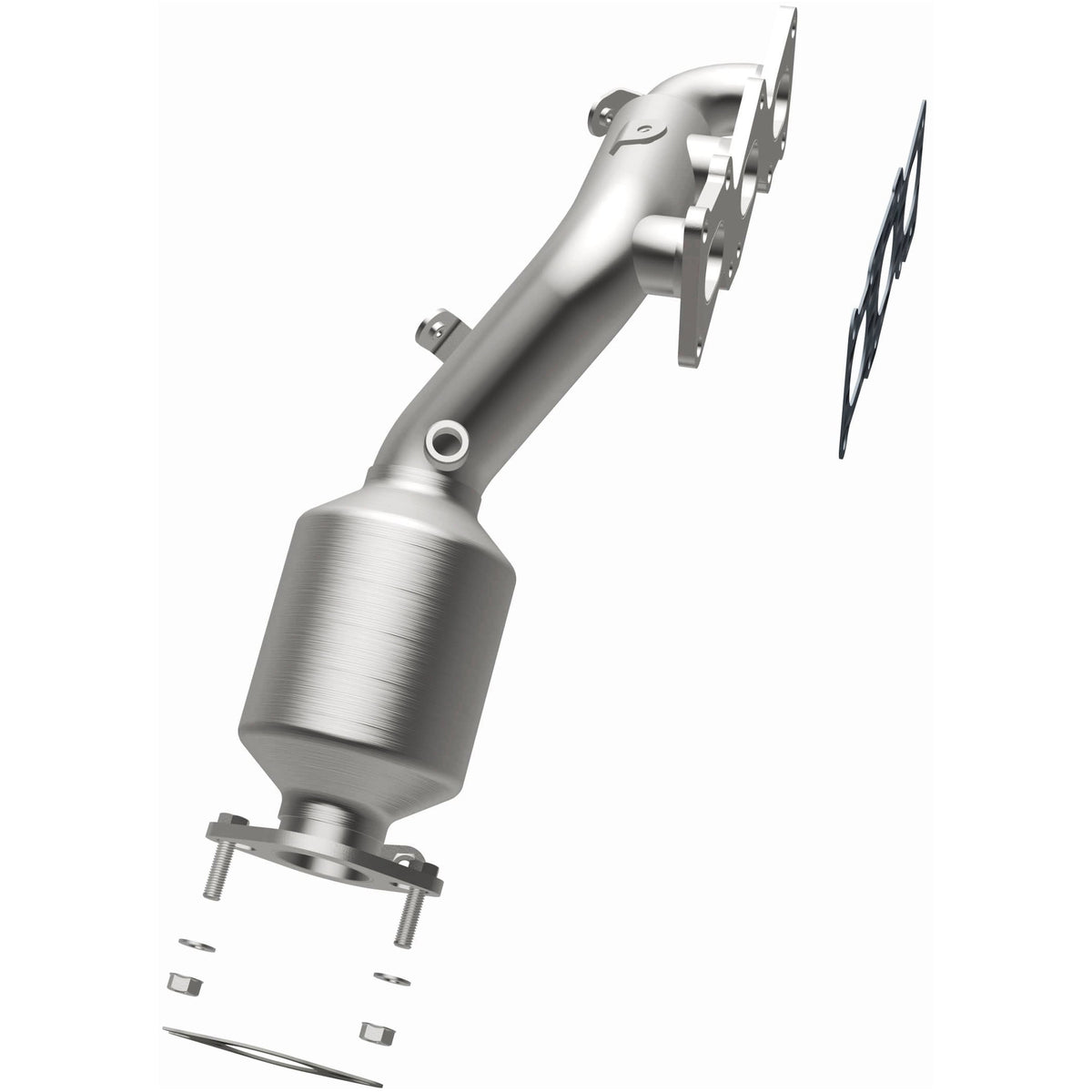 Katalyzátor se svodem MagnaFlow OEM Grade pro přímou montáž – Hyundai Genesis 3,8 (2009–2011) a další - 52778