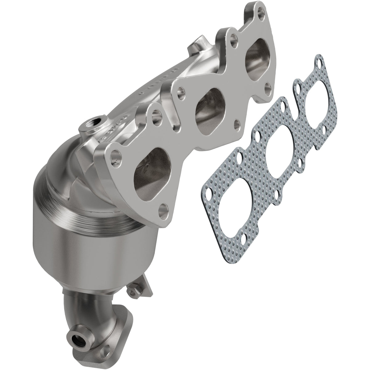 Katalyzátor se svodem MagnaFlow OEM Grade pro přímou montáž – Hyundai Santa Fe 3,3 (2013–2017) / Kia Sorento 3,3 (2014–2015) - 52787