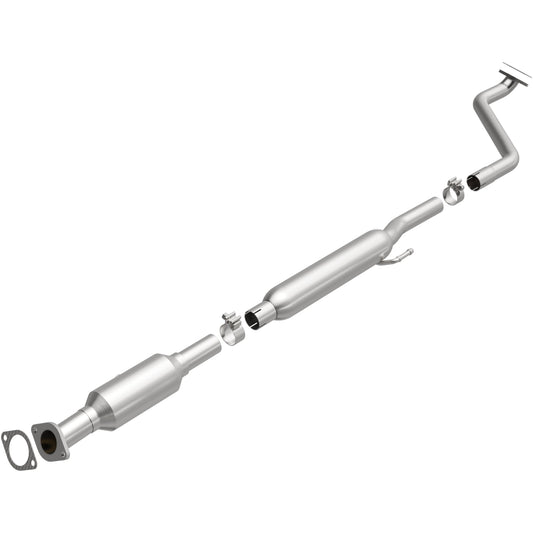 Katalyzátor MagnaFlow OEM Grade pro přímou montáž (pod vozem) – Kia Forte (2014–2017) / Kia Forte5 2,0 (2014–2017) a další - 52828