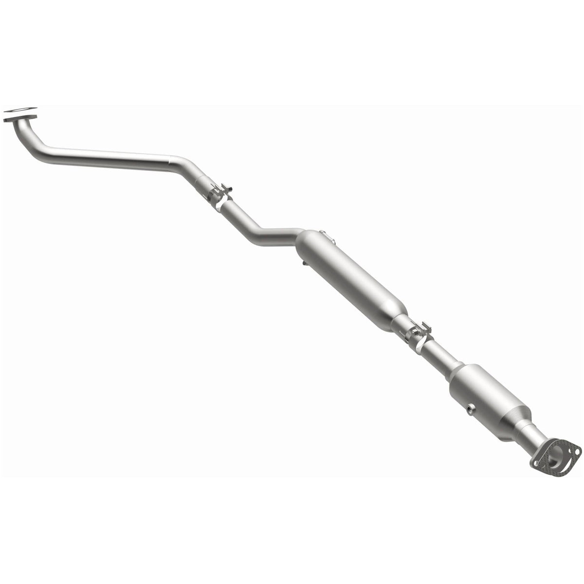 Katalyzátor MagnaFlow OEM Grade pro přímou montáž (pod vozem) – Kia Forte (2014–2017) / Kia Forte5 2,0 (2014–2017) a další - 52828