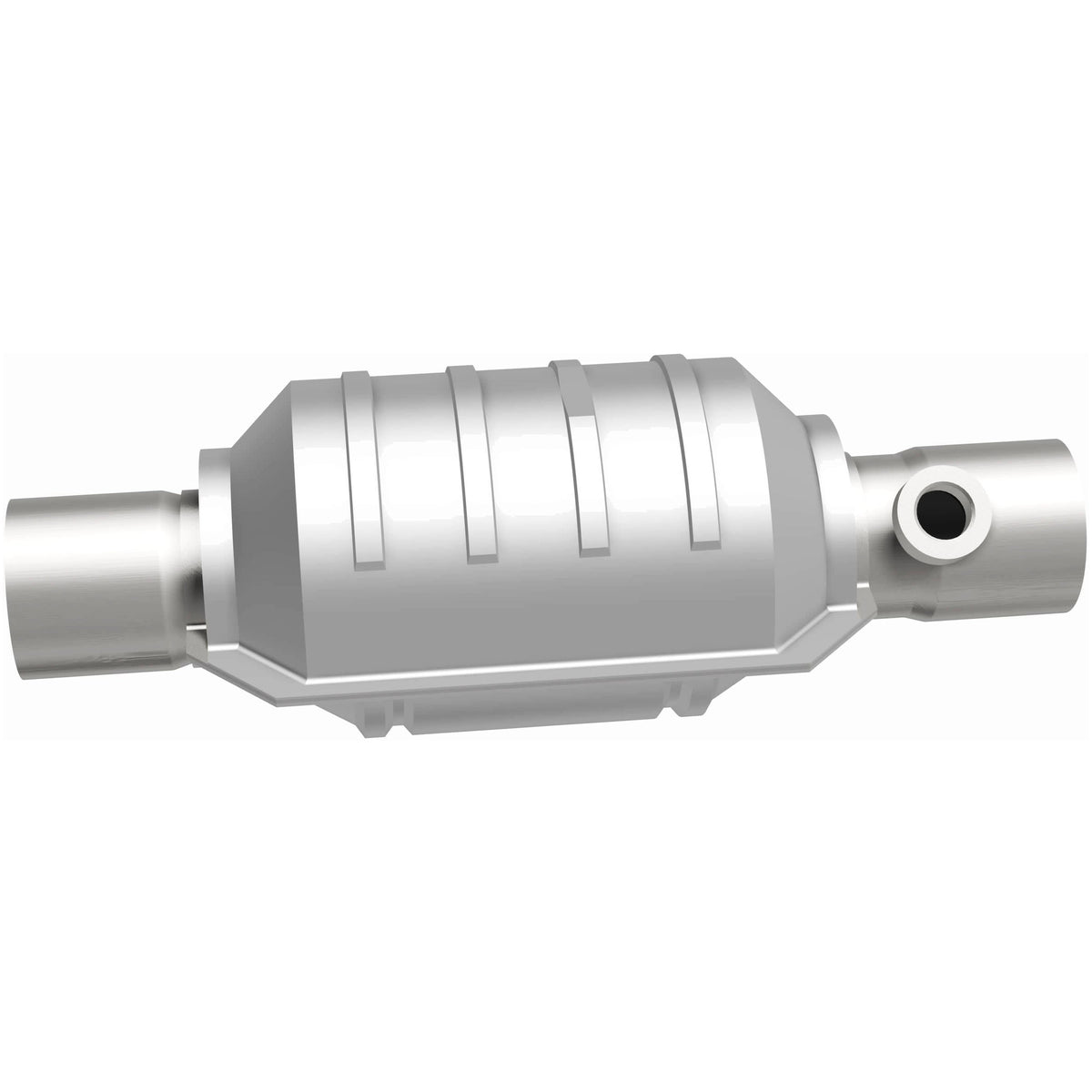Univerzální katalyzátor MagnaFlow Standard Grade, kulatý, vstup / výstup 1,75″ (44 mm) - 53133