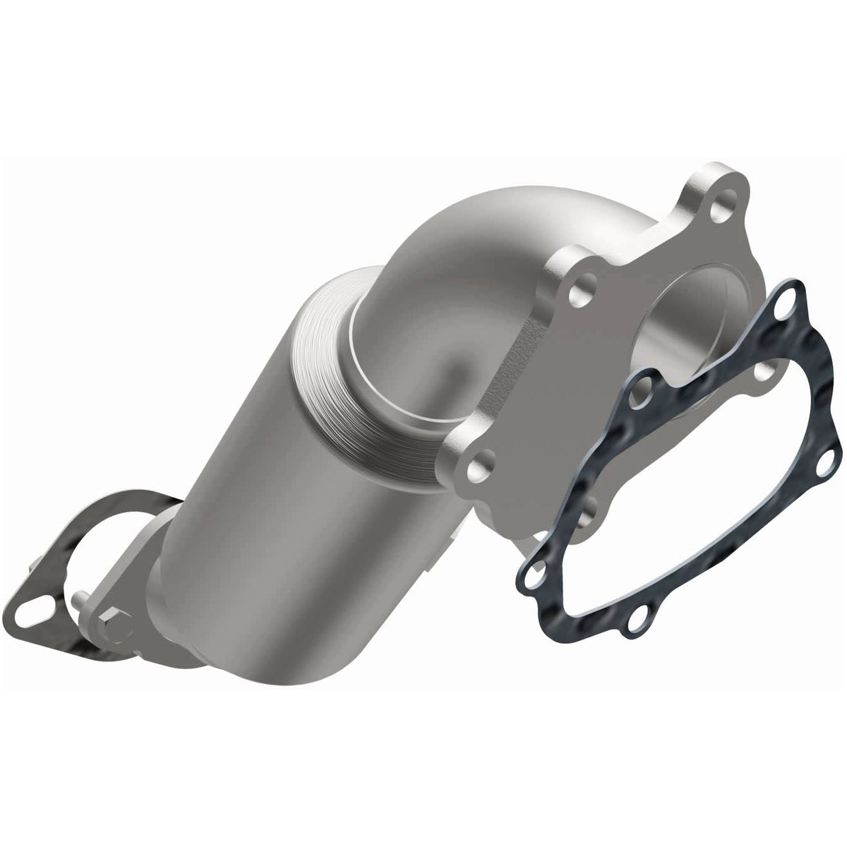Katalyzátor MagnaFlow California Grade pro přímou montáž (přední) – Subaru Impreza 2,5 (2008–2014) / Subaru Legacy 2,5 (2007–2009) a další - 5411014