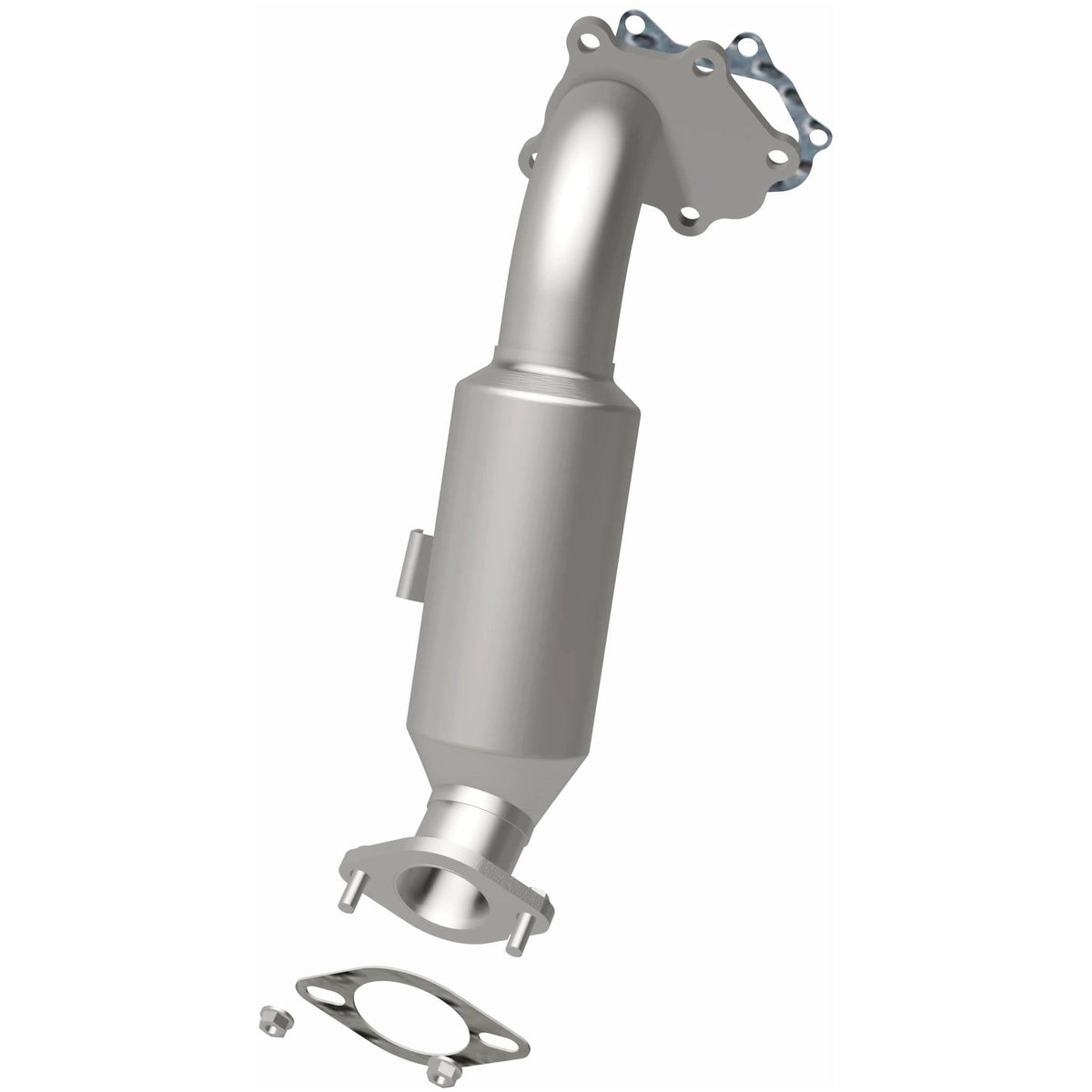Katalyzátor MagnaFlow California Grade pro přímou montáž (přední) – Subaru Impreza 2,5 (2008–2014) / Subaru Legacy 2,5 (2007–2009) a další - 5411014