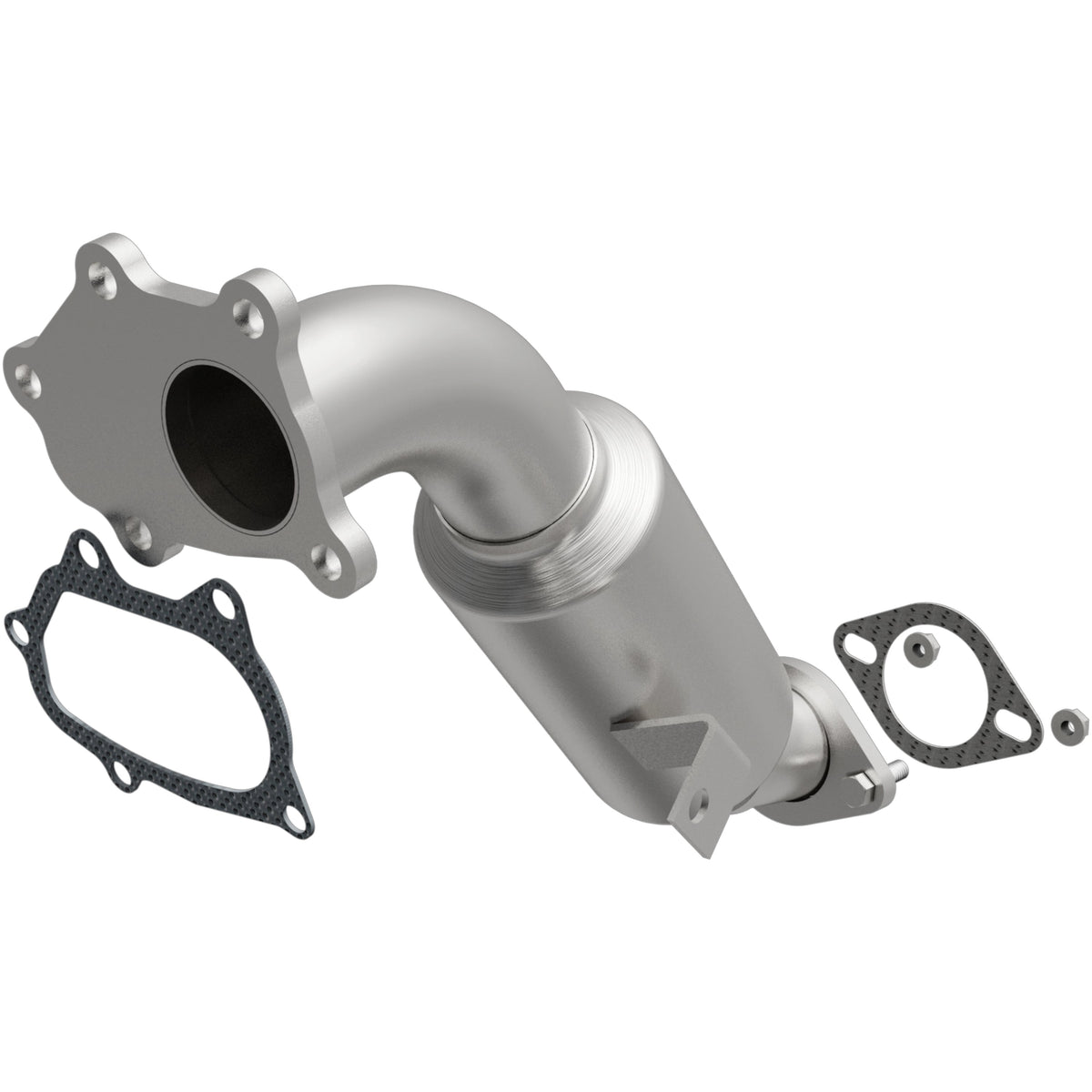 Katalyzátor MagnaFlow California Grade pro přímou montáž (přední) – Subaru Impreza 2,5 (2008–2014) / Subaru Legacy 2,5 (2007–2009) a další - 5411014