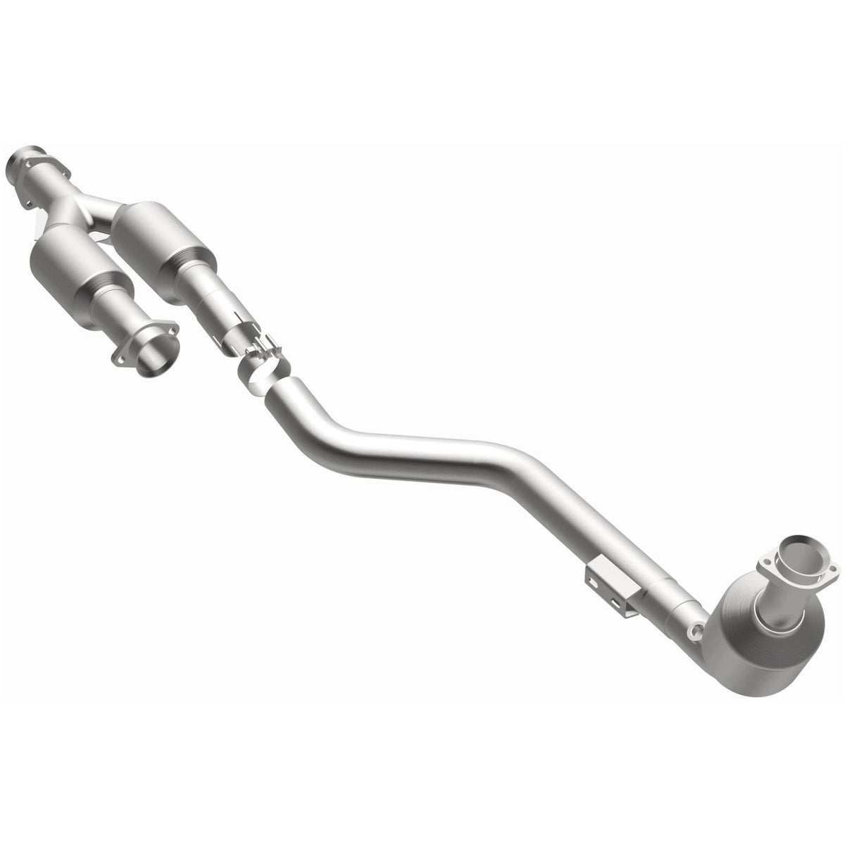 Katalyzátor MagnaFlow California Grade pro přímou montáž (levý) – Chrysler Crossfire 3,2 (2007–2008) - 5411188