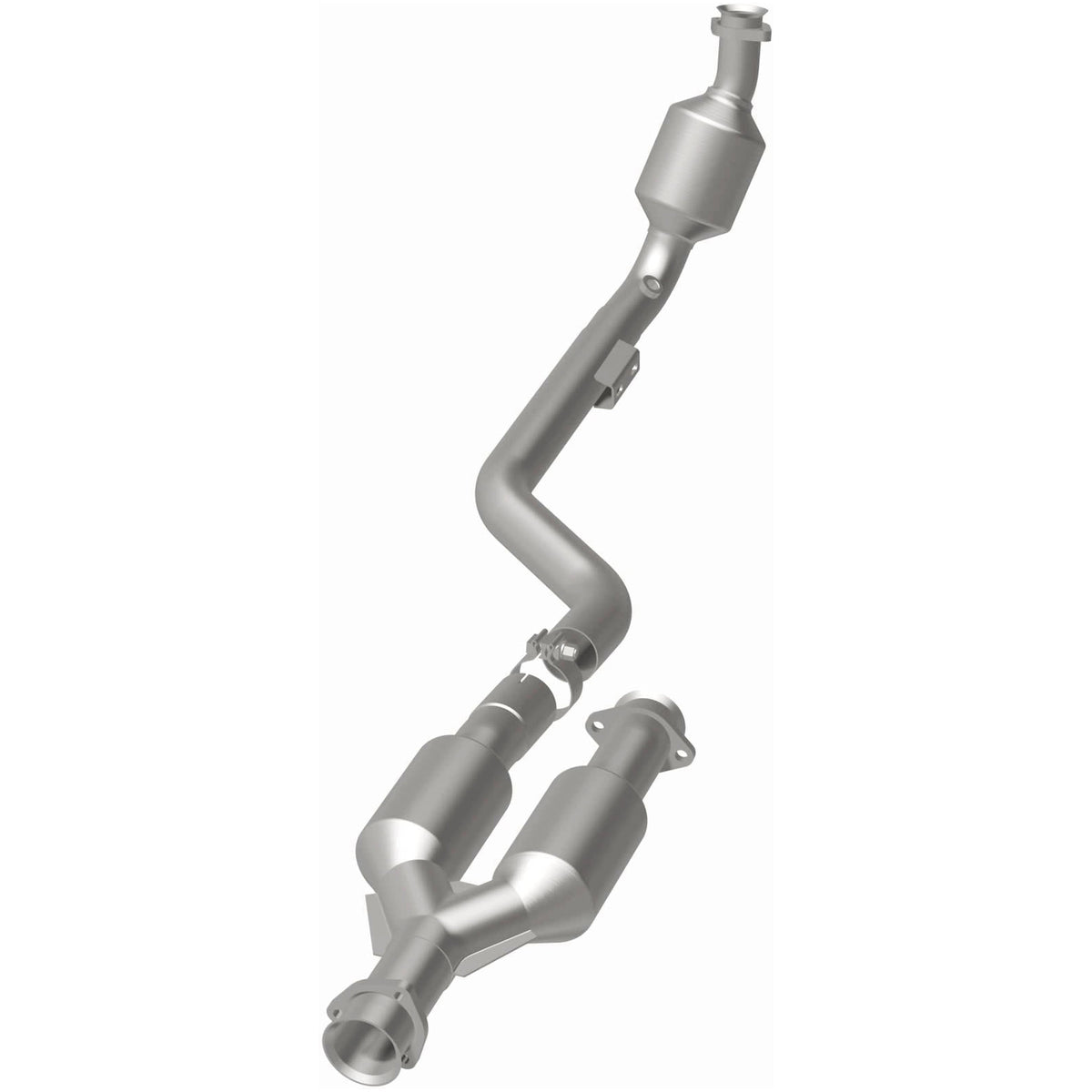 Katalyzátor MagnaFlow California Grade pro přímou montáž (levý) – Chrysler Crossfire 3,2 (2007–2008) - 5411188
