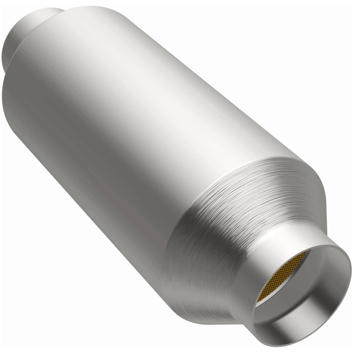 Univerzální katalyzátor MagnaFlow California Grade, kulatý, vstup / výstup 2″ (51 mm) - 5411304