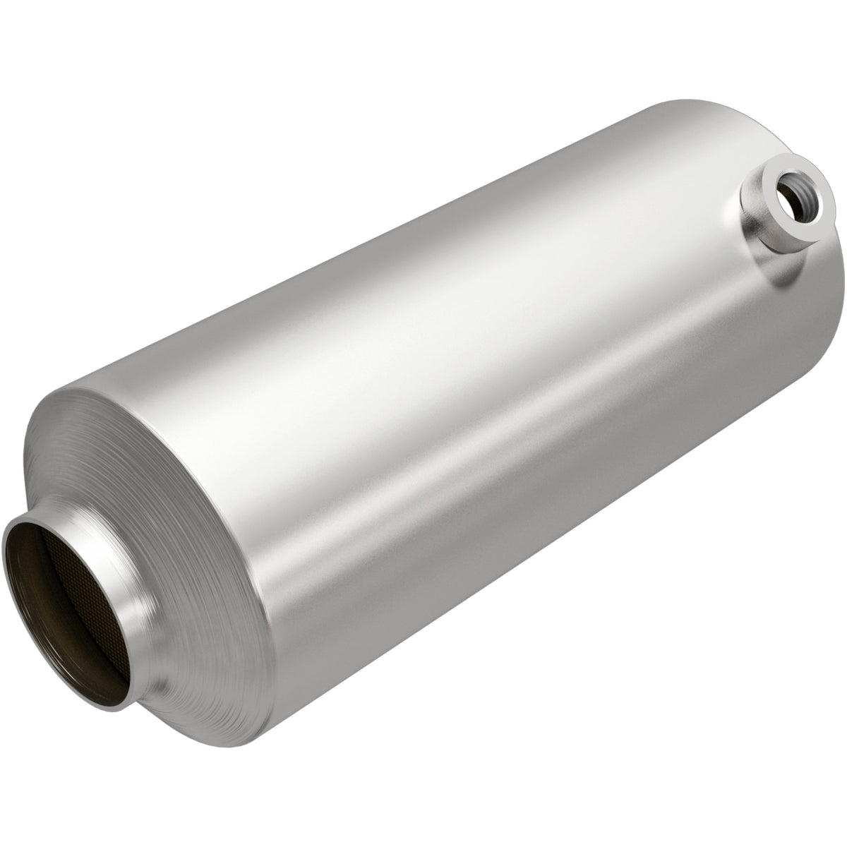 Univerzální katalyzátor MagnaFlow California Grade, kulatý, vstup / výstup 2″ (51 mm) - 5411334