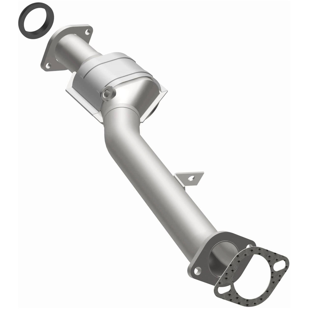 Katalyzátor MagnaFlow California Grade pro přímou montáž – Subaru Impreza 2,5 (2006–2007) - 5421985