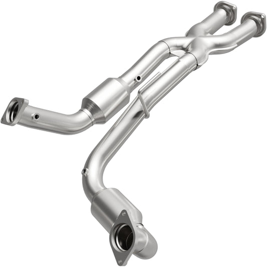 Katalyzátor MagnaFlow California Grade pro přímou montáž – Jeep Grand Cherokee 6,1 (2006–2010) - 5451046