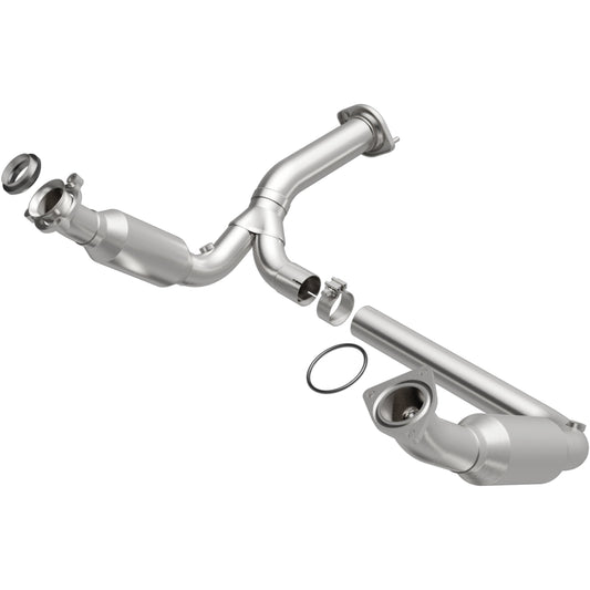 Katalyzátor MagnaFlow California Grade pro přímou montáž – Chevrolet Silverado 1500 (2007–2009) / GMC Sierra 1500 (2007–2009) a další - 5451194