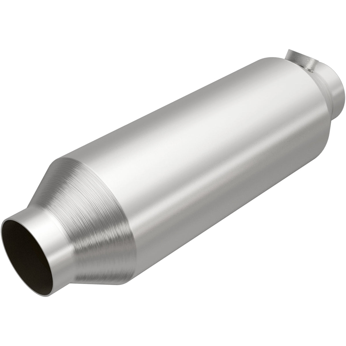 Univerzální katalyzátor MagnaFlow California Grade, kulatý, vstup / výstup 2,25″ (57 mm) - 5451335
