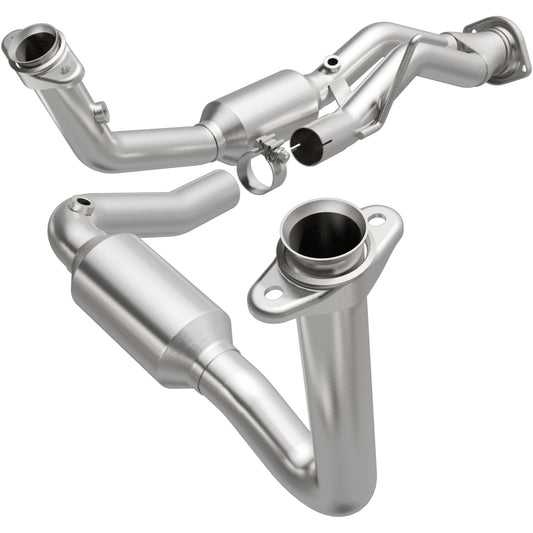 Katalyzátor MagnaFlow California Grade pro přímou montáž – Jeep Commander 3,7 (2008–2010) / Jeep Grand Cherokee 3,7 (2007–2010) - 5451444