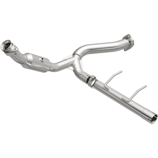 Katalyzátor MagnaFlow California Grade pro přímou montáž (pravý) – Ford Expedition 5,4 (2007–2008) / Lincoln Navigator 5,4 (2007–2008) - 5451500