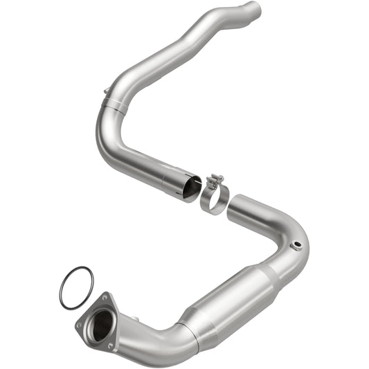 Katalyzátor MagnaFlow California Grade pro přímou montáž (levý) – Chevrolet Suburban 2500 6,0 (2007–2008) a další - 5451640