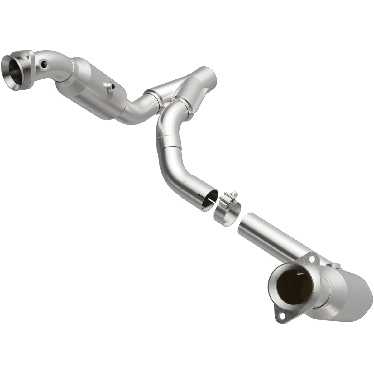 Katalyzátor MagnaFlow California Grade pro přímou montáž – Dodge Ram 1500 5,7 (2009) - 5451664