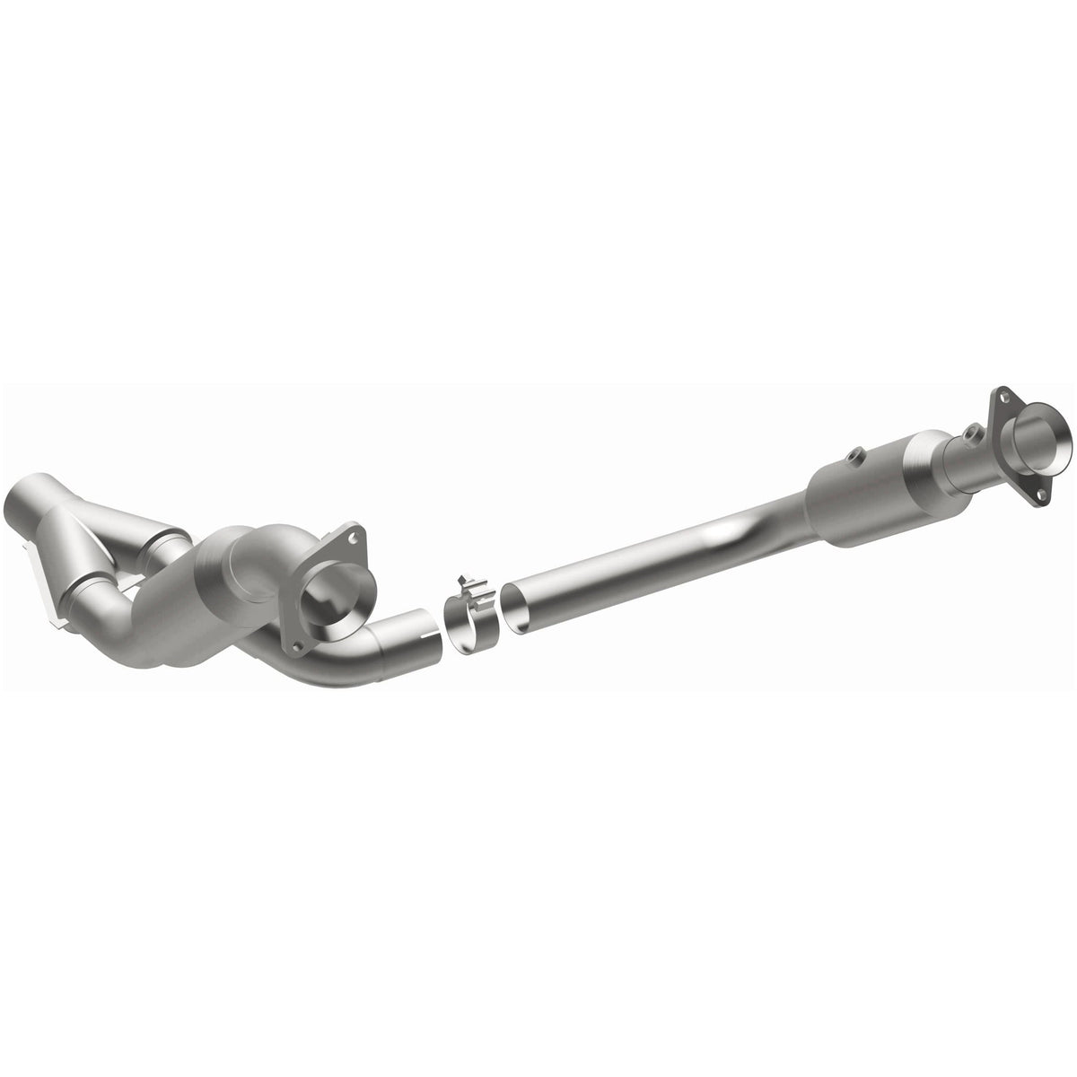 Katalyzátor MagnaFlow California Grade pro přímou montáž – Dodge Ram 1500 5,7 (2009) - 5451664