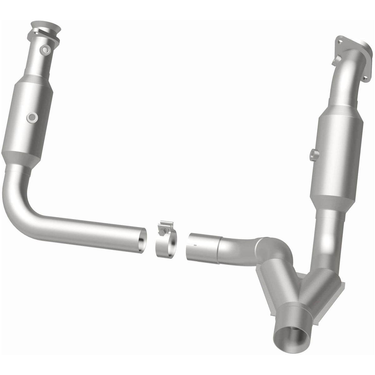Katalyzátor MagnaFlow California Grade pro přímou montáž – Dodge Ram 1500 5,7 (2009) - 5451664