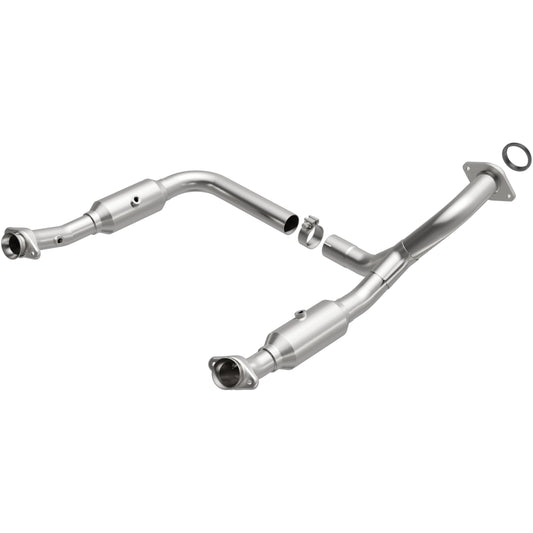 Katalyzátor MagnaFlow California Grade pro přímou montáž – Ford Explorer 4,6 (2006) / Mercury Mountaineer 4,6 (2006) - 5451672