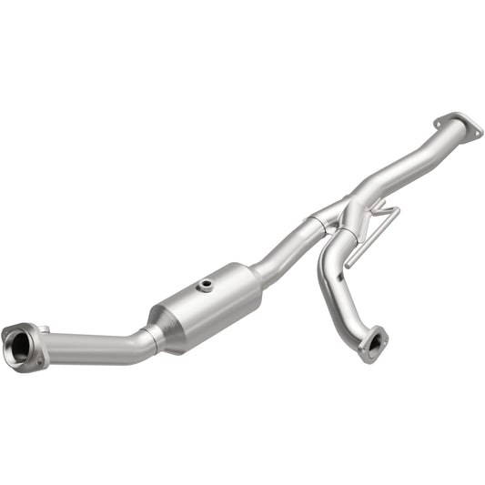 Katalyzátor MagnaFlow California Grade pro přímou montáž (pravý) – Ford Ranger 4,0 (2007–2011) / Mazda B4000 4,0 (2007–2009) - 5451678