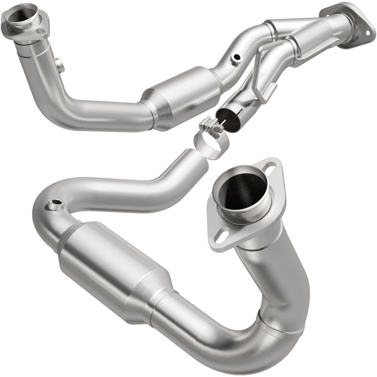 Katalyzátor MagnaFlow California Grade pro přímou montáž – Jeep Grand Cherokee 4,7 (2006) - 5451686