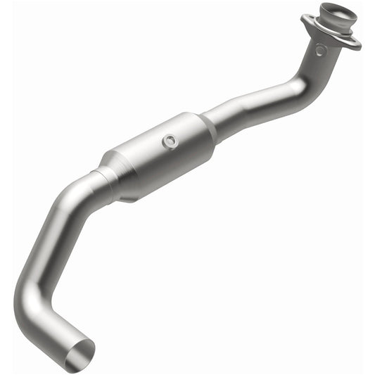 Katalyzátor MagnaFlow California Grade pro přímou montáž (levý) – Ford F-150 5,4 (2007–2008) / Lincoln Mark LT 5,4 (2007) - 5451694