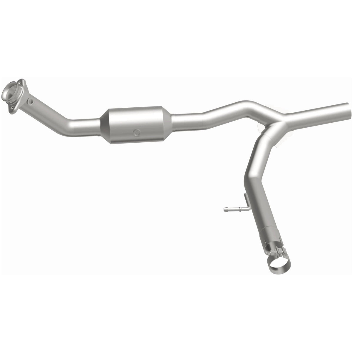 Katalyzátor MagnaFlow California Grade pro přímou montáž (pravý) – Ford F-150 5,4 (2007–2008) / Lincoln Mark LT 5,4 (2007) - 5451695