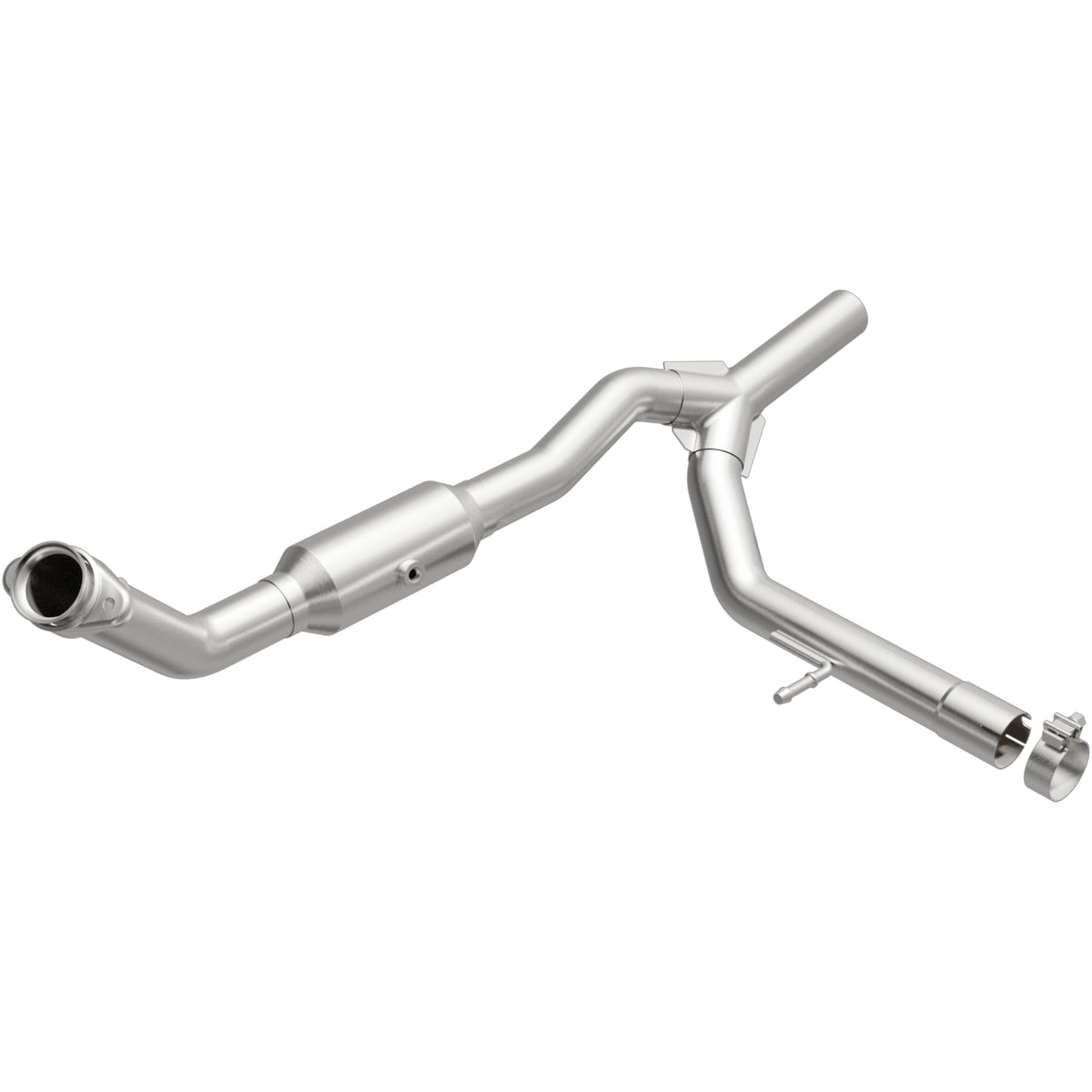 Katalyzátor MagnaFlow California Grade pro přímou montáž (pravý) – Ford F-150 5,4 (2007–2008) / Lincoln Mark LT 5,4 (2007) - 5451695