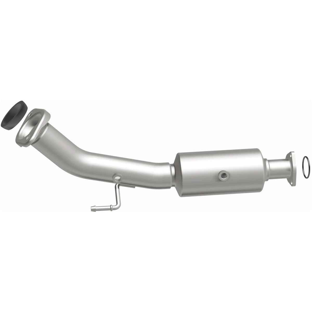 Katalyzátor MagnaFlow California Grade pro přímou montáž – Honda Civic 2,0 (2006–2011) - 5461185