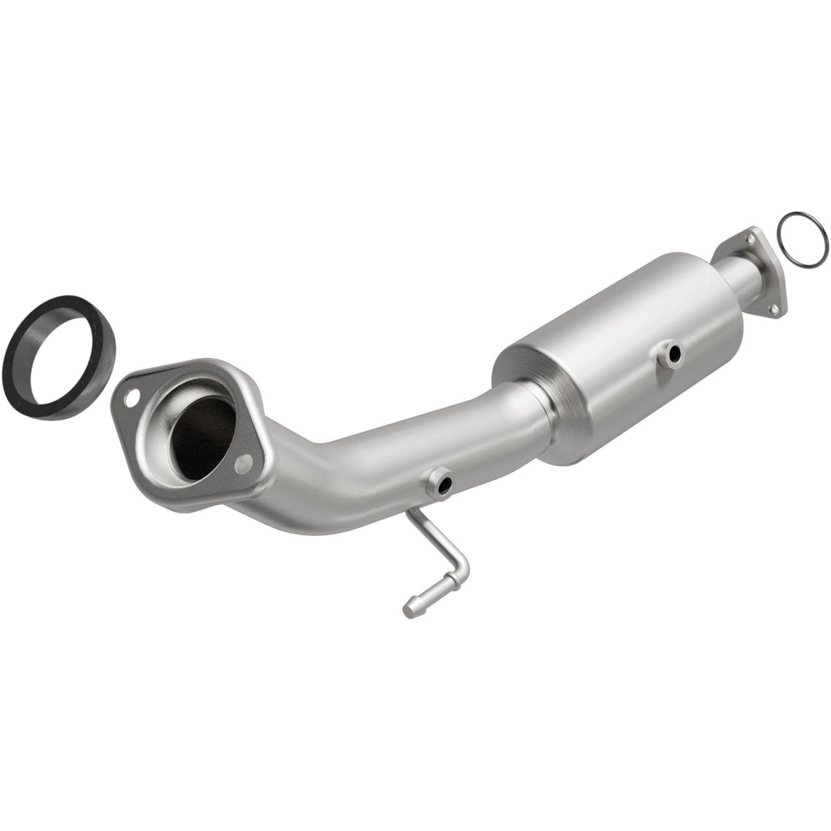 Katalyzátor MagnaFlow California Grade pro přímou montáž – Honda Civic 2,0 (2006–2011) - 5461185