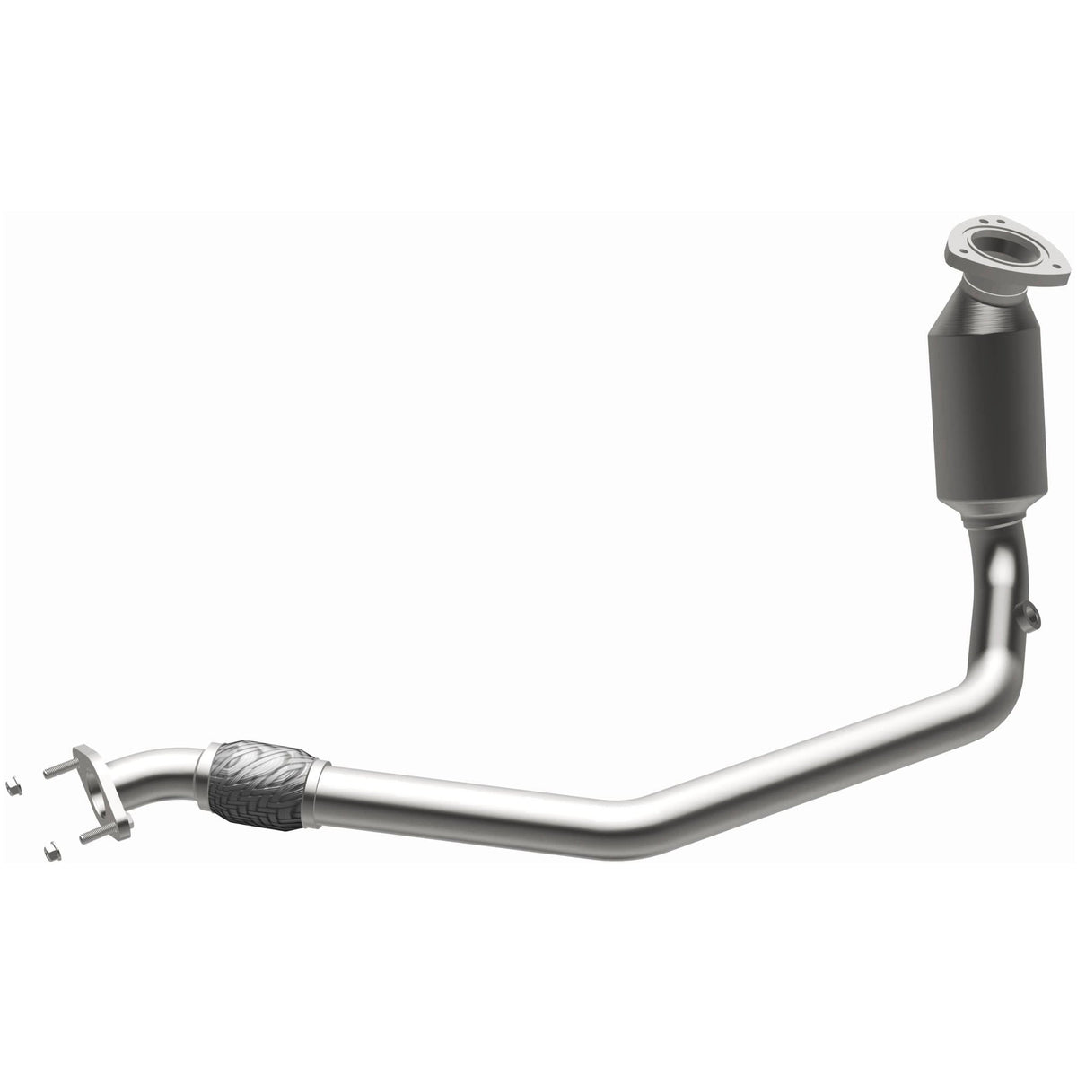 Katalyzátor MagnaFlow California Grade pro přímou montáž (přední) – Chevrolet Malibu 3,5 (2005–2006) / Pontiac G6 3,5 (2005–2006) - 5461228