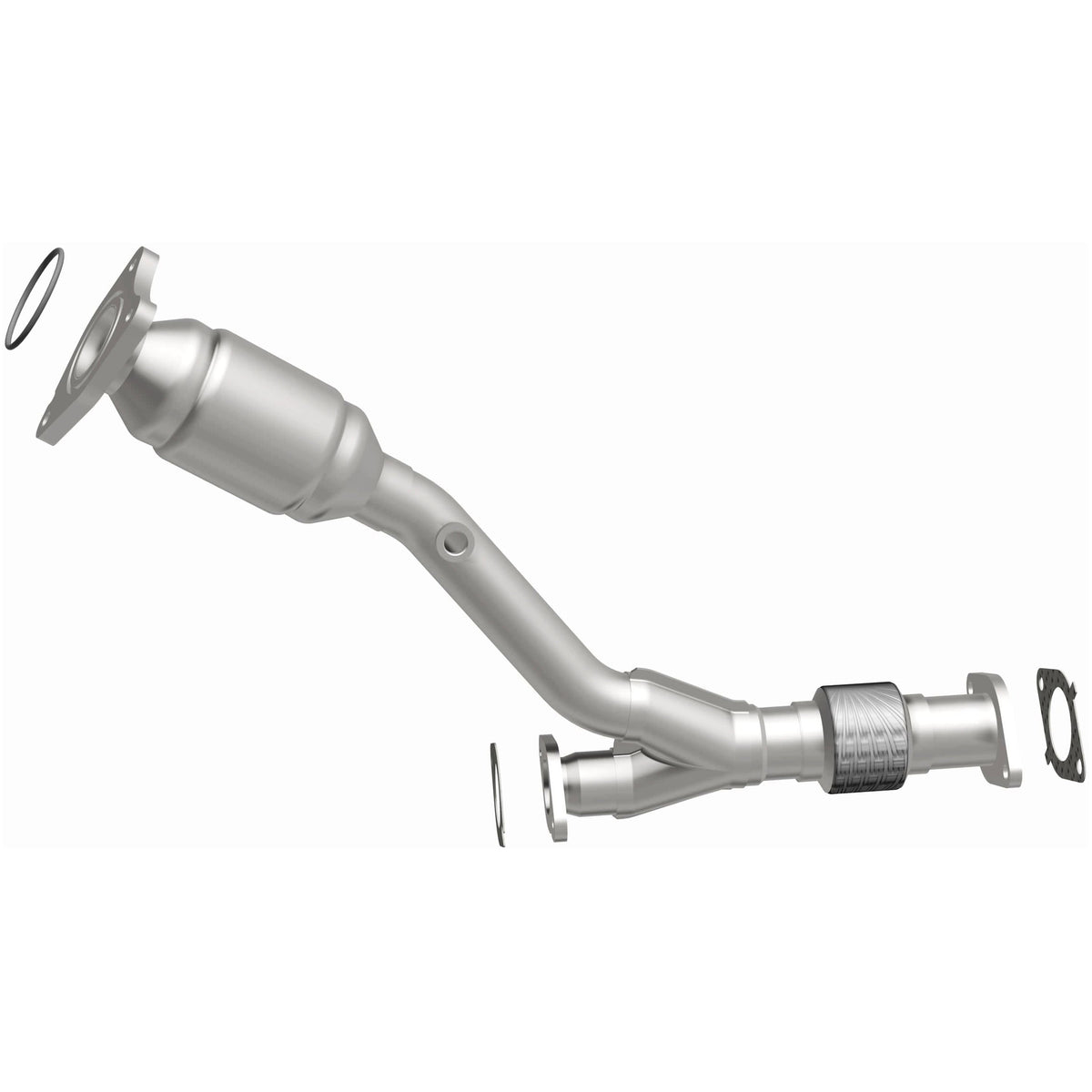 Katalyzátor MagnaFlow California Grade pro přímou montáž – Chevrolet Malibu 3,5 (2005–2006) / Pontiac G6 3,5 (2005–2006) - 5461229