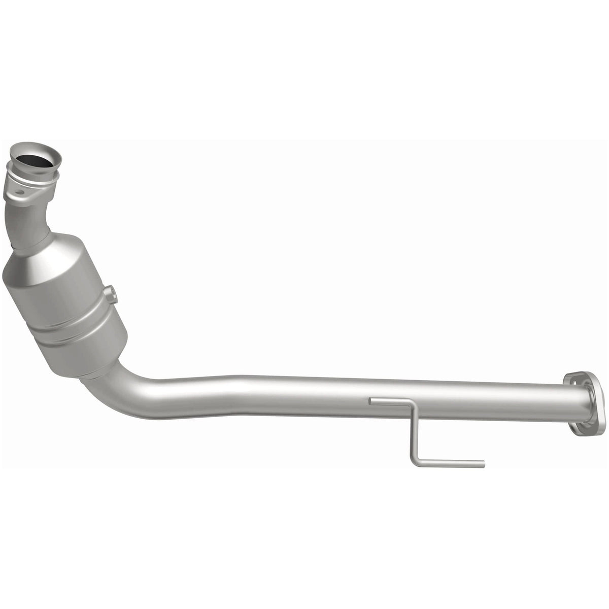 Katalyzátor MagnaFlow California Grade pro přímou montáž – Jeep Wrangler 2,4 (2005–2006) - 5461691