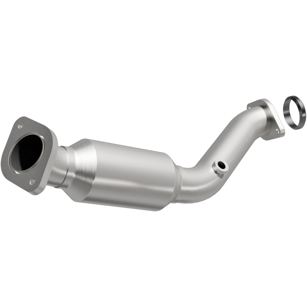Katalyzátor MagnaFlow California Grade pro přímou montáž (levý) – Chevrolet Corvette 6,0 (2007) / Chevrolet Corvette 6,2 (2009–2011) - 5461733