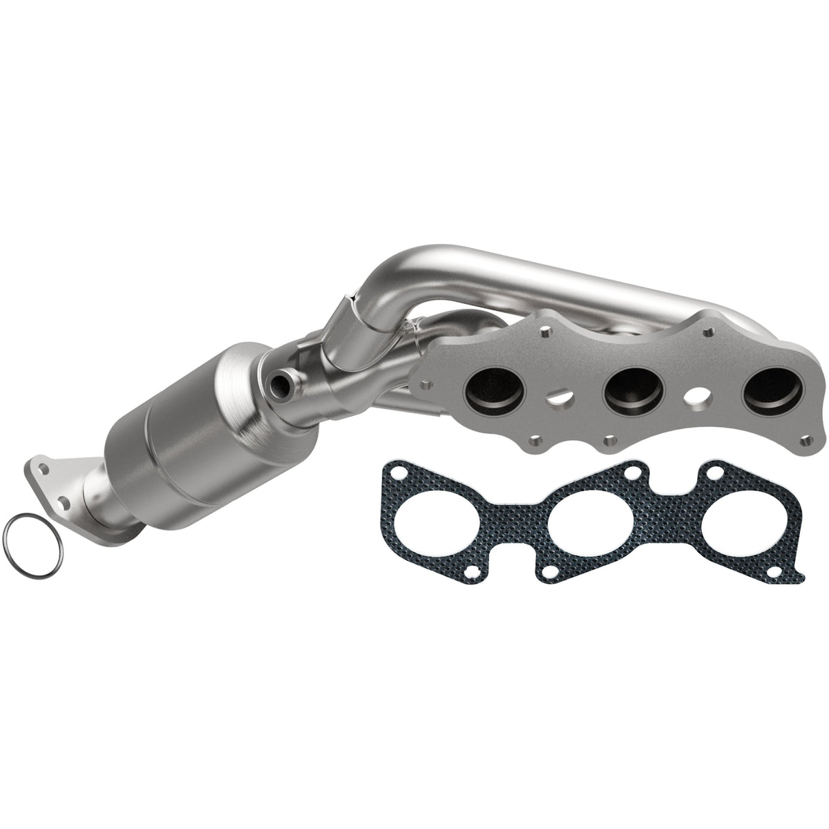 Katalyzátor se svodem MagnaFlow California Grade pro přímou montáž – Toyota 4Runner 4,0 (2010–2012) / Toyota FJ Cruiser 4,0 (2010–2011) - 5481198