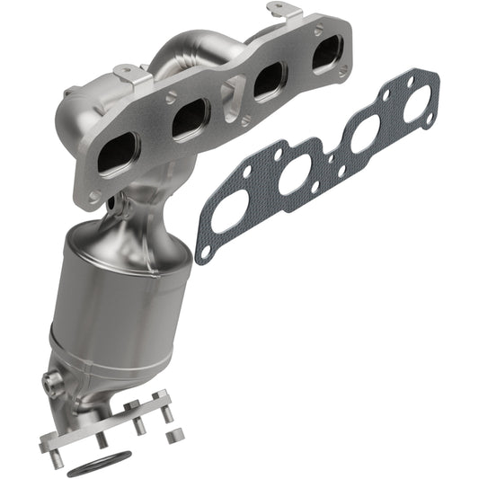 Katalyzátor se svodem MagnaFlow California Grade pro přímou montáž – Nissan Rogue 2,5 (2008–2013) - 5481295