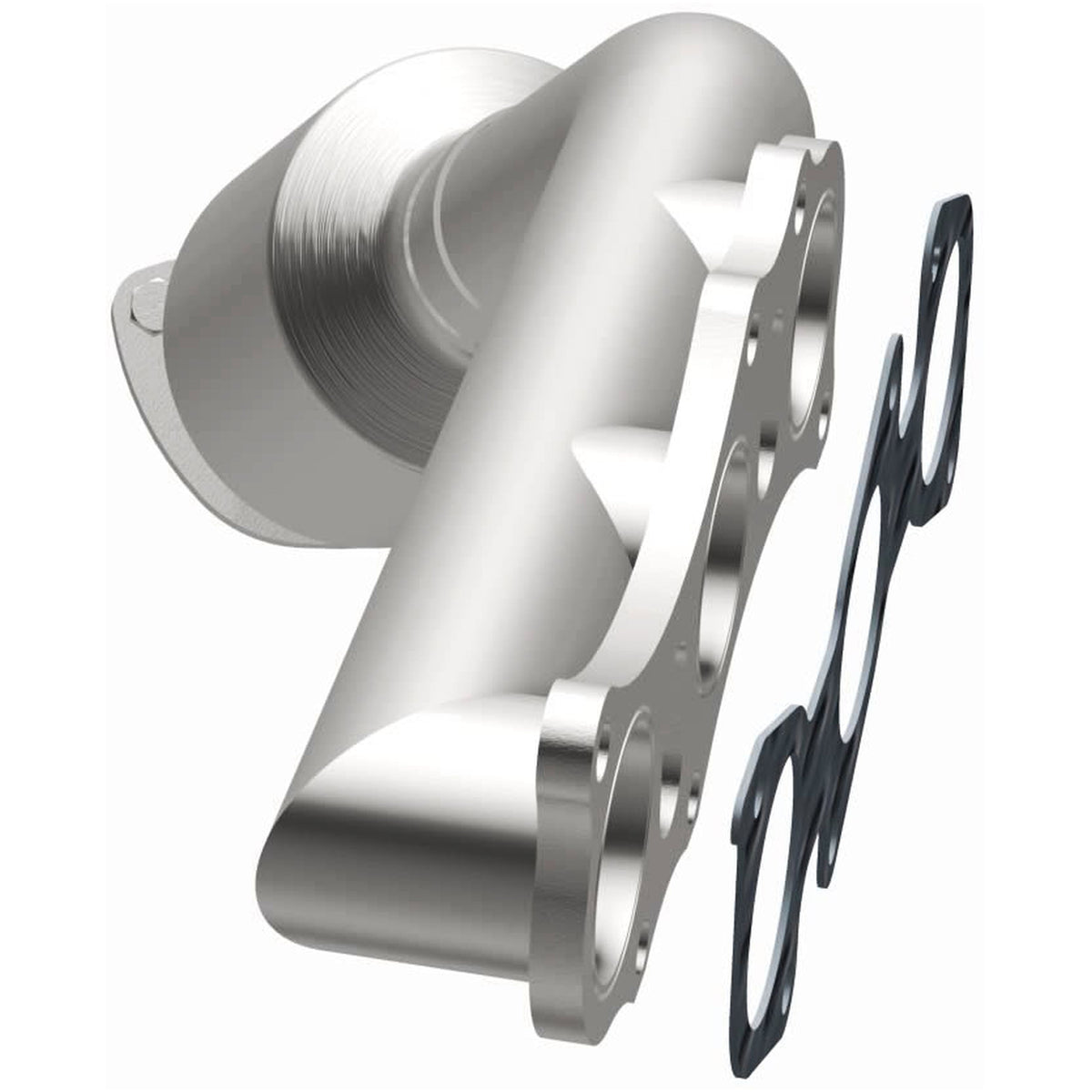 Katalyzátor se svodem MagnaFlow California Grade pro přímou montáž (pravý) – Toyota Tacoma 4,0 (2005–2011) / Toyota 4Runner 4,0 (2005–2009) a další - 5481342