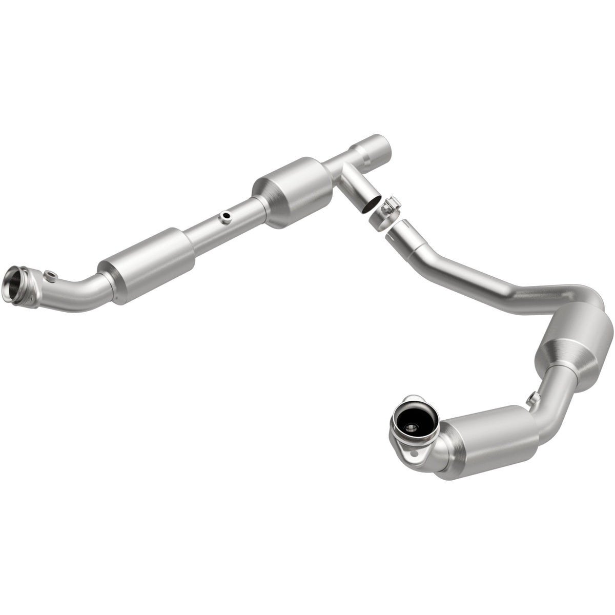Katalyzátor MagnaFlow California Grade pro přímou montáž – Ford E-350 Super Duty (2005–2008) / Ford E-250 5,4 (2006) a další - 5481439