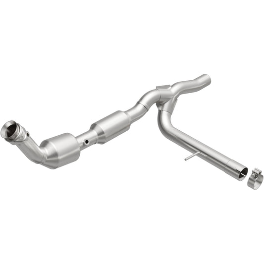 Katalyzátor MagnaFlow California Grade pro přímou montáž (pravý) – Ford F-150 5,4 (2004–2005) - 5481744
