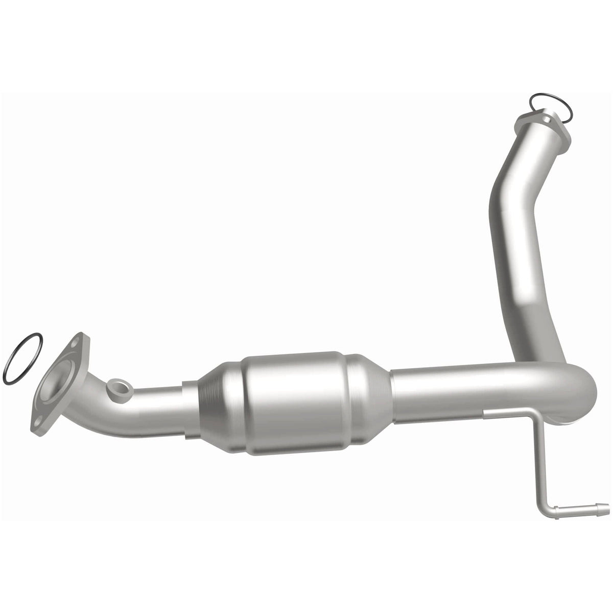 Katalyzátor MagnaFlow California Grade pro přímou montáž (levý) – Toyota 4Runner 4,0 (2005–2009) / Toyota FJ Cruiser 4,0 (2007–2009) - 5491210