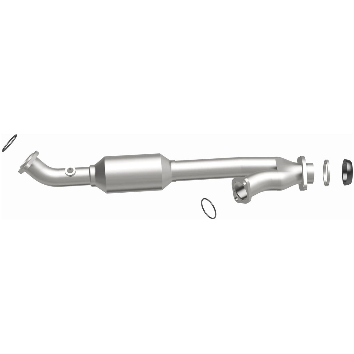 Katalyzátor MagnaFlow California Grade pro přímou montáž (pravý) – Toyota 4Runner 4,0 (2005–2012) / Toyota FJ Cruiser 4,0 (2007–2011) - 5491211