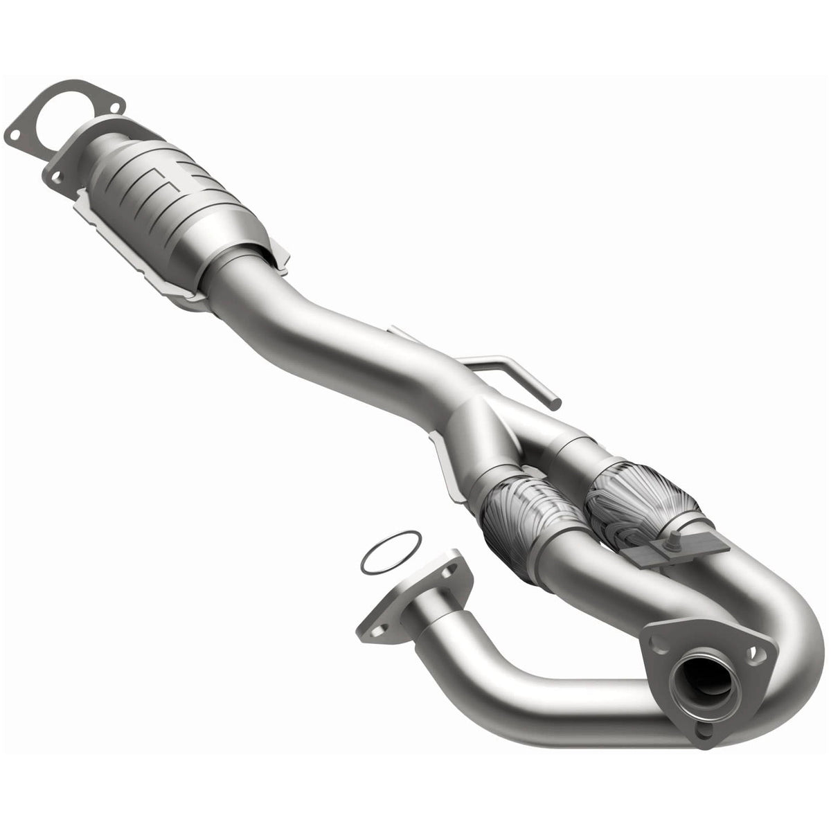 Katalyzátor MagnaFlow California Grade pro přímou montáž (zadní) – Nissan Murano 3,5 (2004–2007) - 5491213