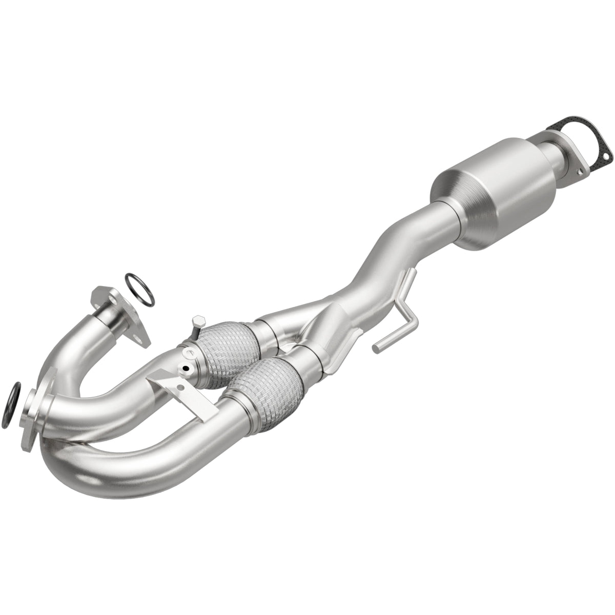 Katalyzátor MagnaFlow California Grade pro přímou montáž (zadní) – Nissan Murano 3,5 (2004–2007) - 5491213