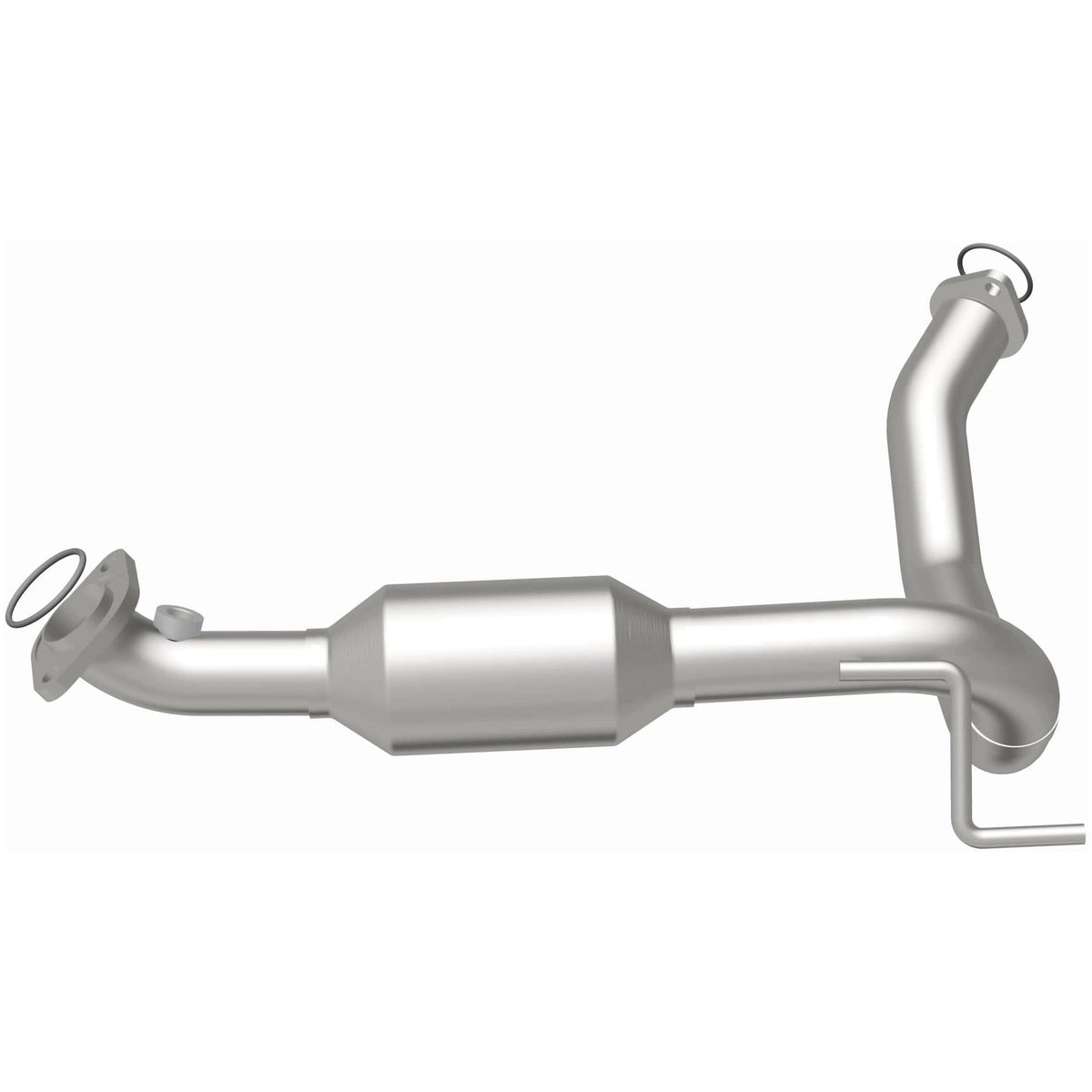 Katalyzátor MagnaFlow California Grade pro přímou montáž – Toyota 4Runner 4,0 (2010–2012) / Toyota FJ Cruiser 4,0 (2010–2011) - 5491231